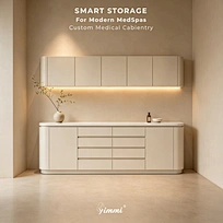 dental clinic cabinet